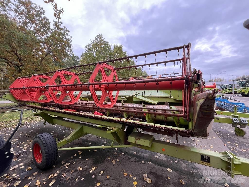 CLAAS Lexion 540 C Combine harvesters