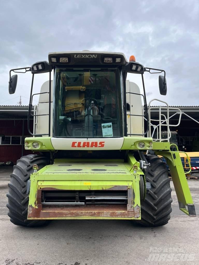 CLAAS Lexion 540 C Combine harvesters