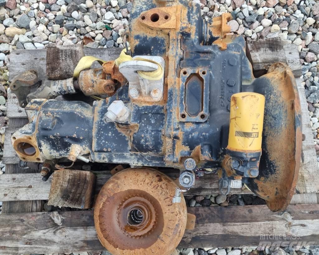 CAT 428C Transmission