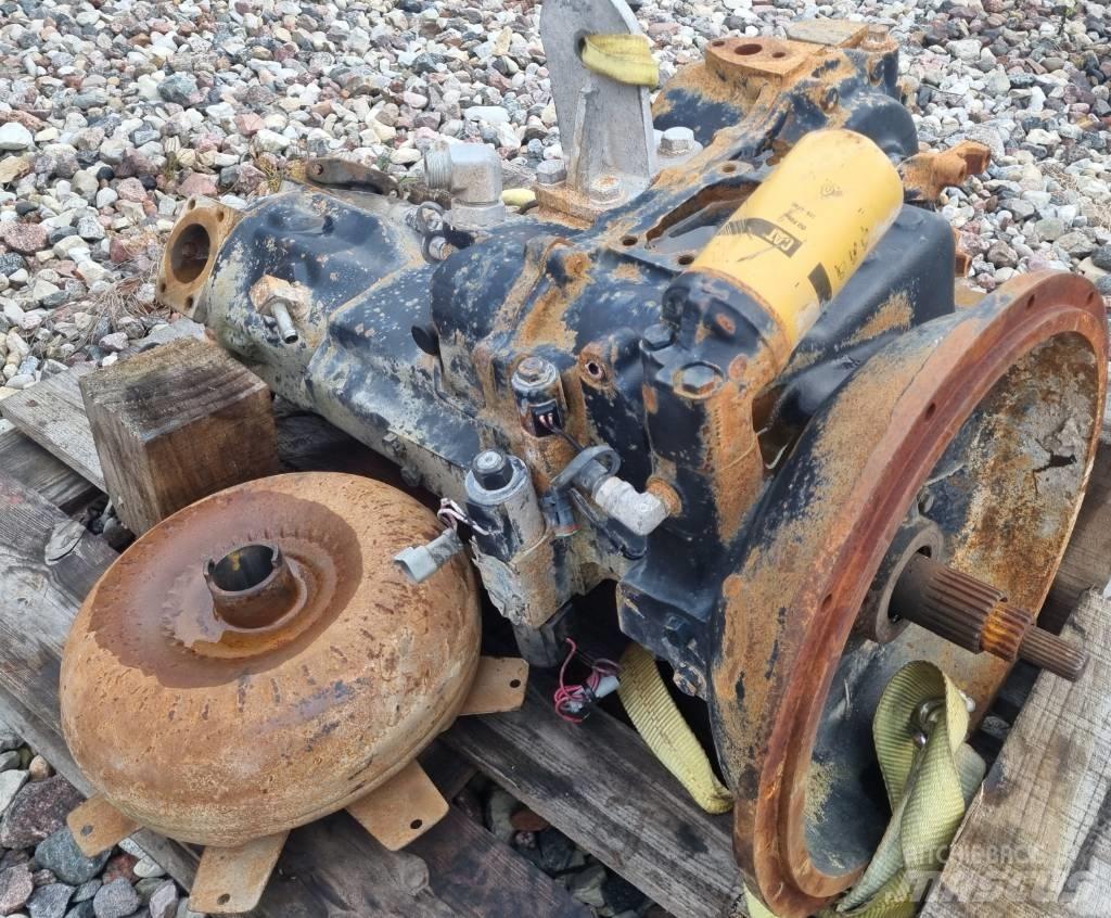 CAT 428C Transmission
