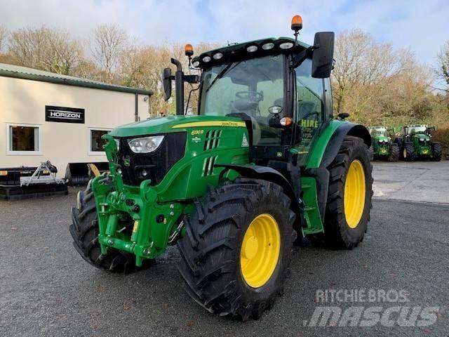 John Deere 6130 R Tractors