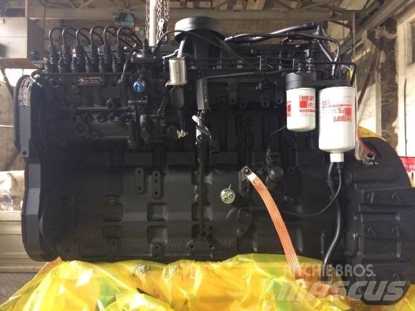 Cummins 6CTA8.3-C230 Engines
