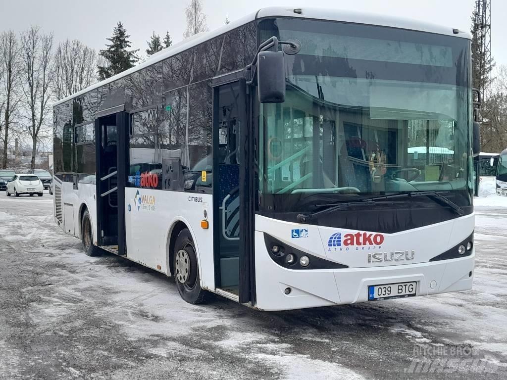 Isuzu CITIBUS City bus