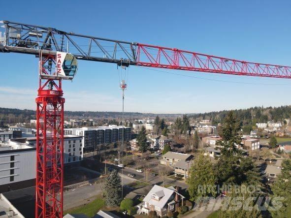 Saez TLS 65 6T Tower cranes
