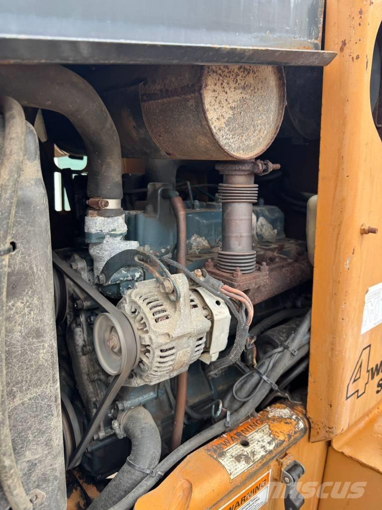 CASE ASTEC RT560 Trenchers