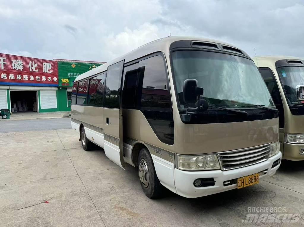 Toyota Coaster Mini bus