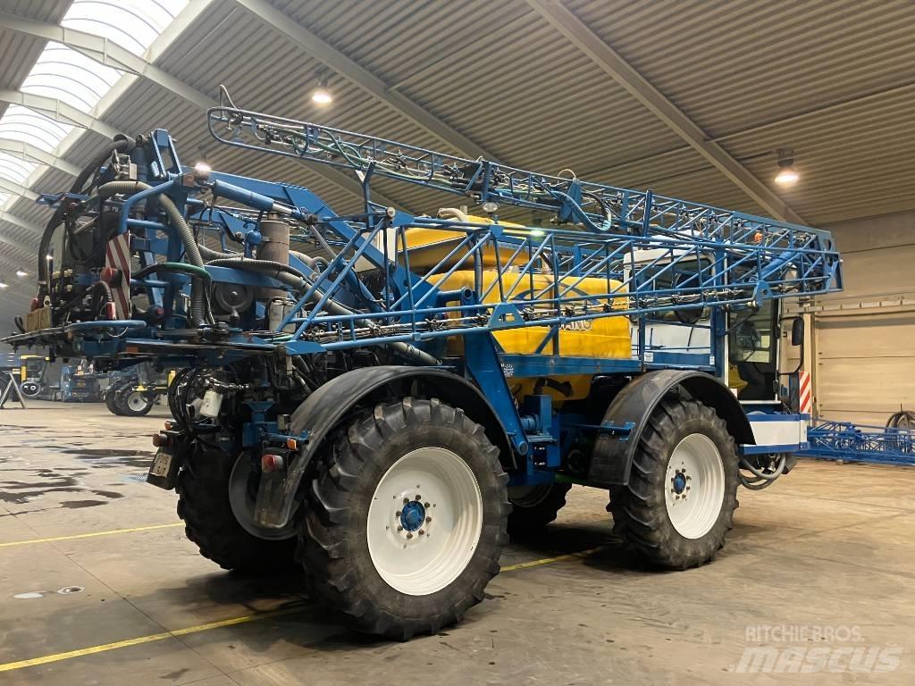Delvano STM -  Ref 3109 Self-propelled sprayers