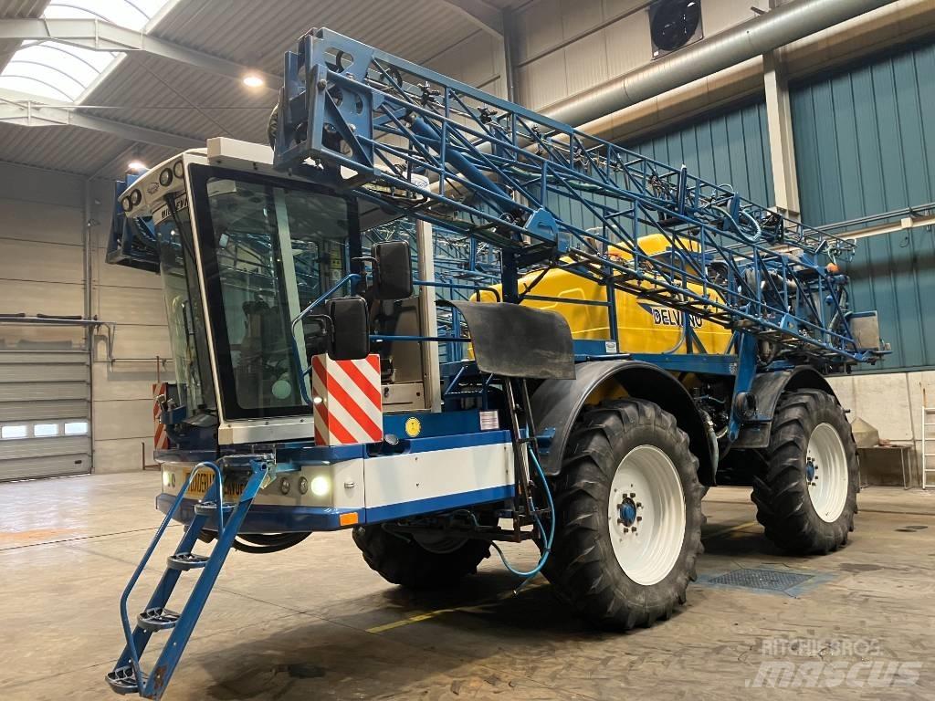 Delvano STM -  Ref 3109 Self-propelled sprayers