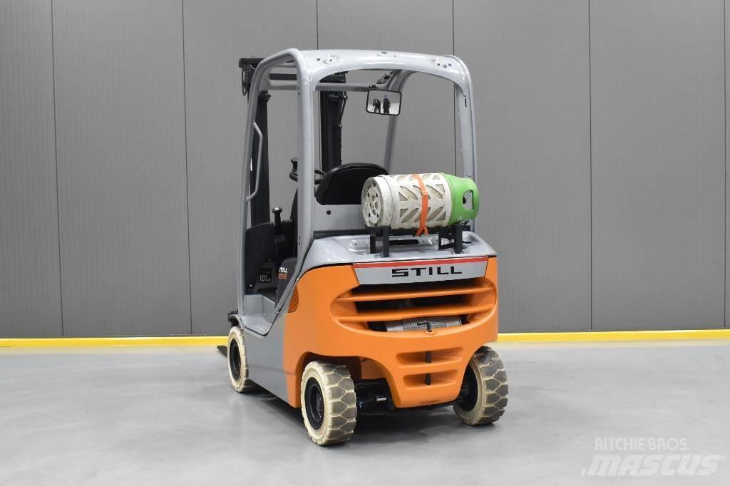 Still RX 70-16 T LPG trucks