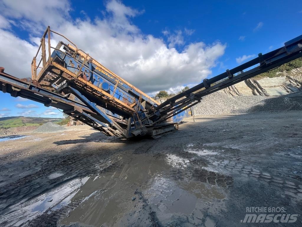 Fintec 542 Screeners