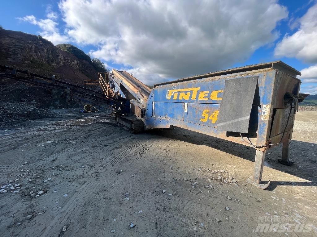 Fintec 542 Screeners