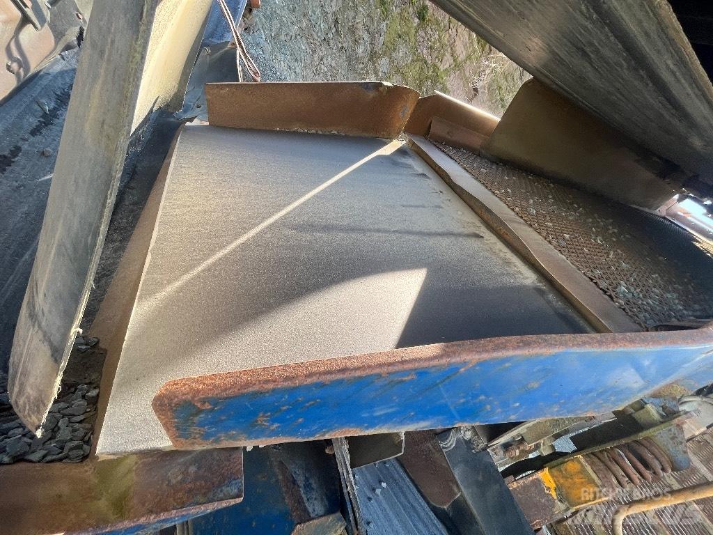 Fintec 542 Screeners