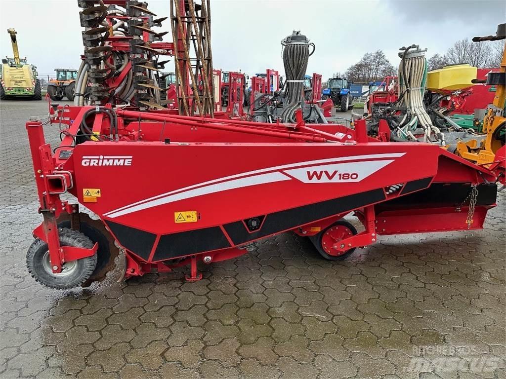 Grimme WV 180 Farm machinery
