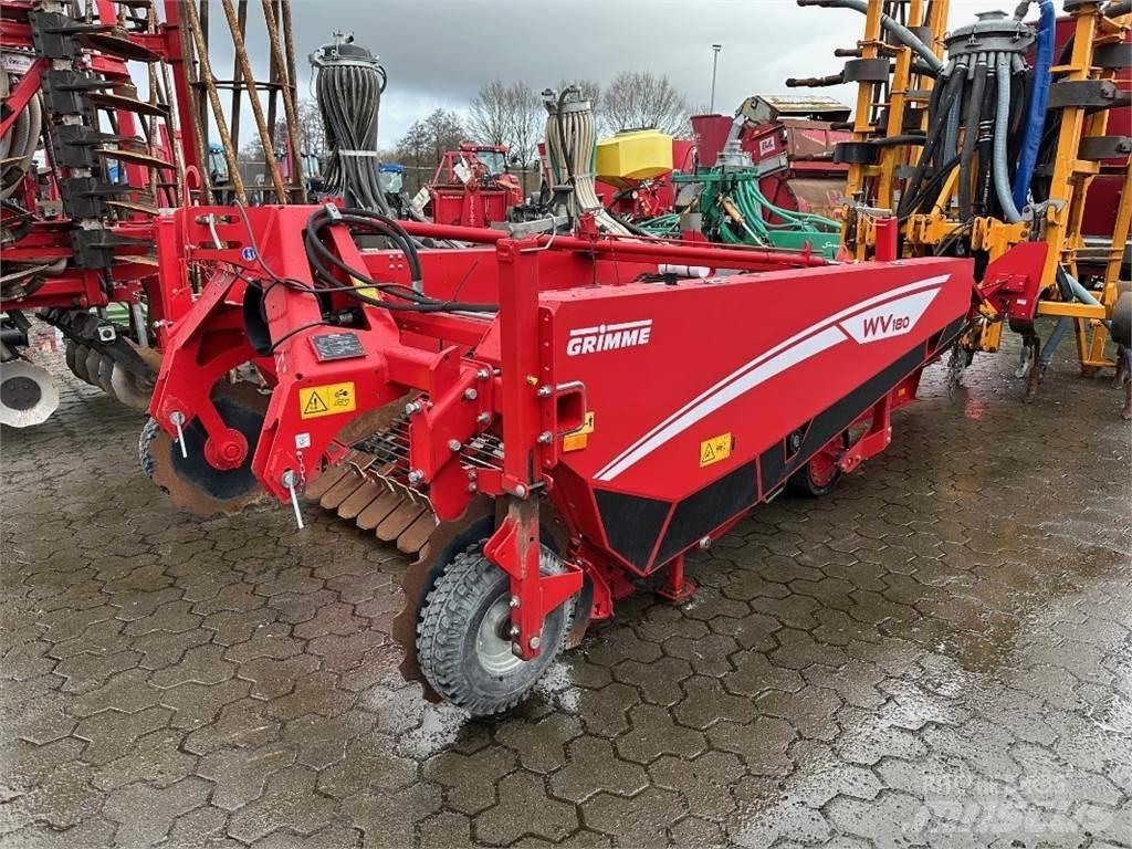 Grimme WV 180 Farm machinery