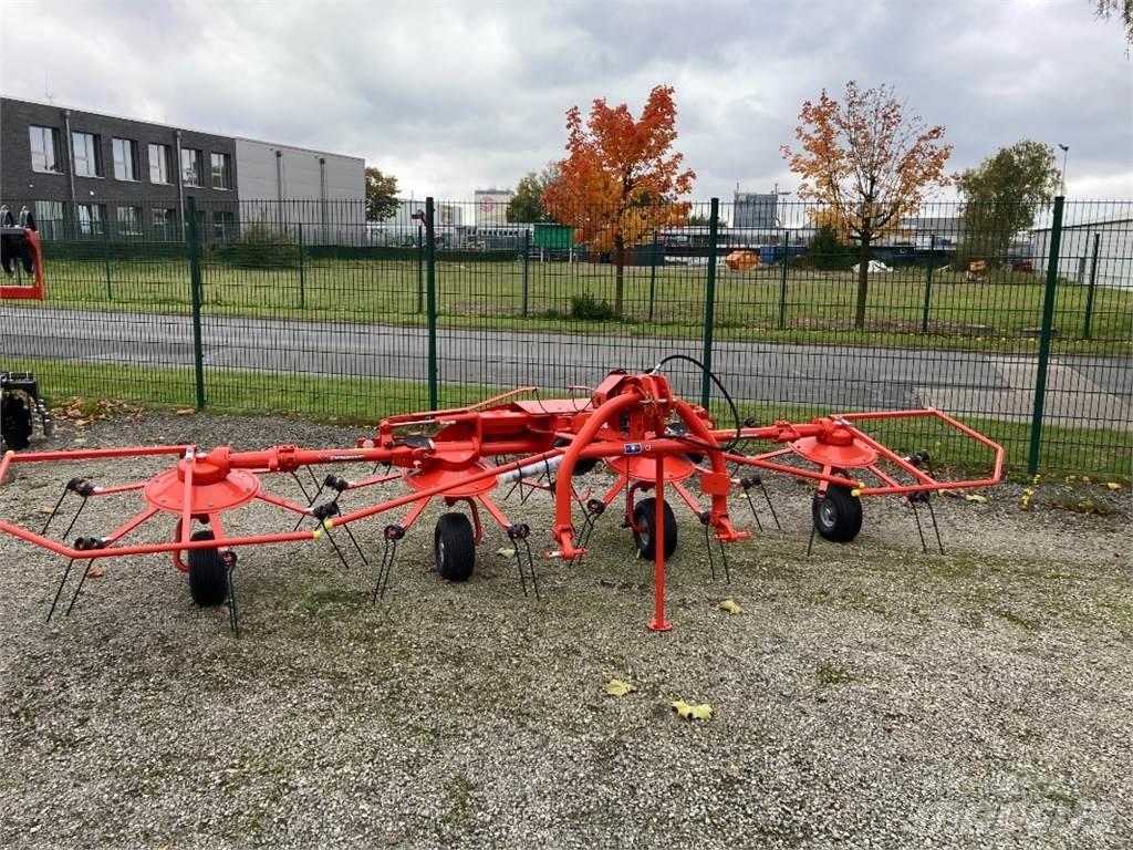 Kuhn GF 502 Rakes and tedders