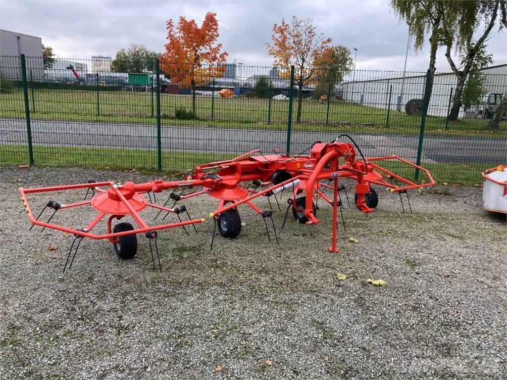 Kuhn GF 502 Rakes and tedders