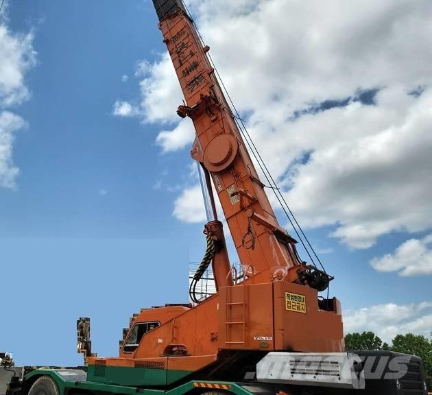 Kobelco RK 500 Rough terrain cranes