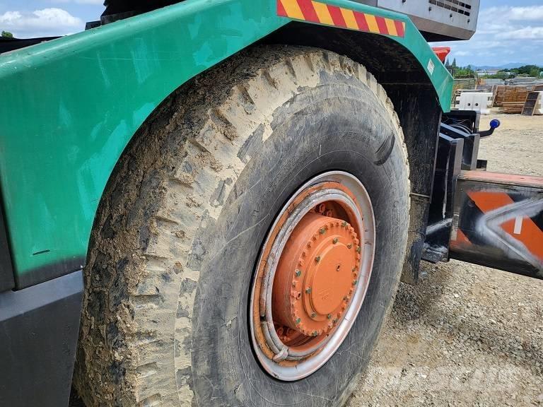 Kobelco RK 500 Rough terrain cranes