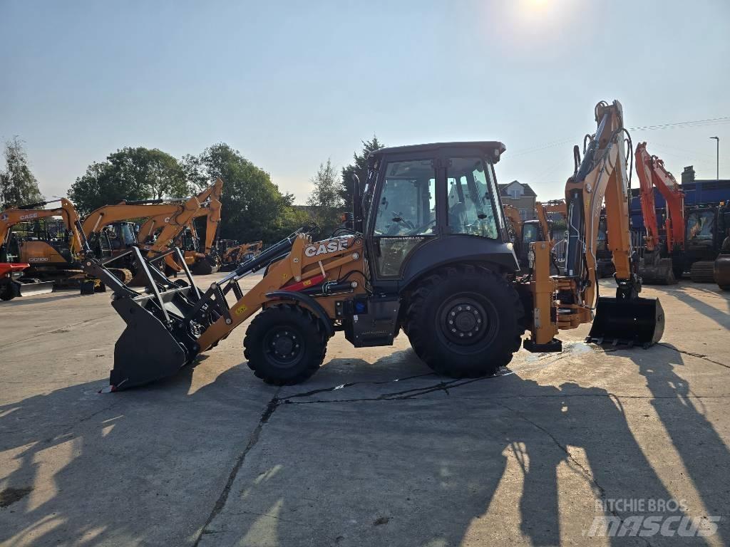 CASE 590SV Backhoe