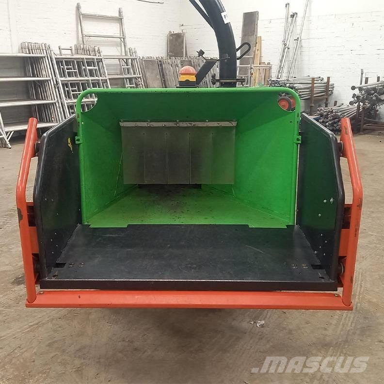 Greenmech EVO165D Farm machinery