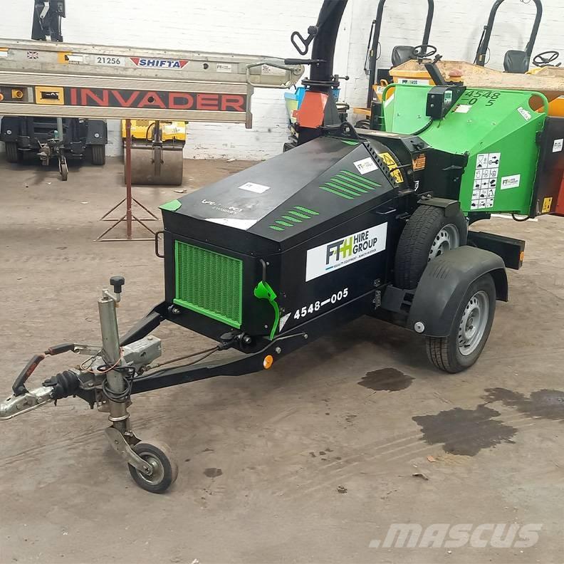 Greenmech EVO165D Farm machinery