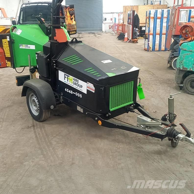 Greenmech EVO165D Farm machinery
