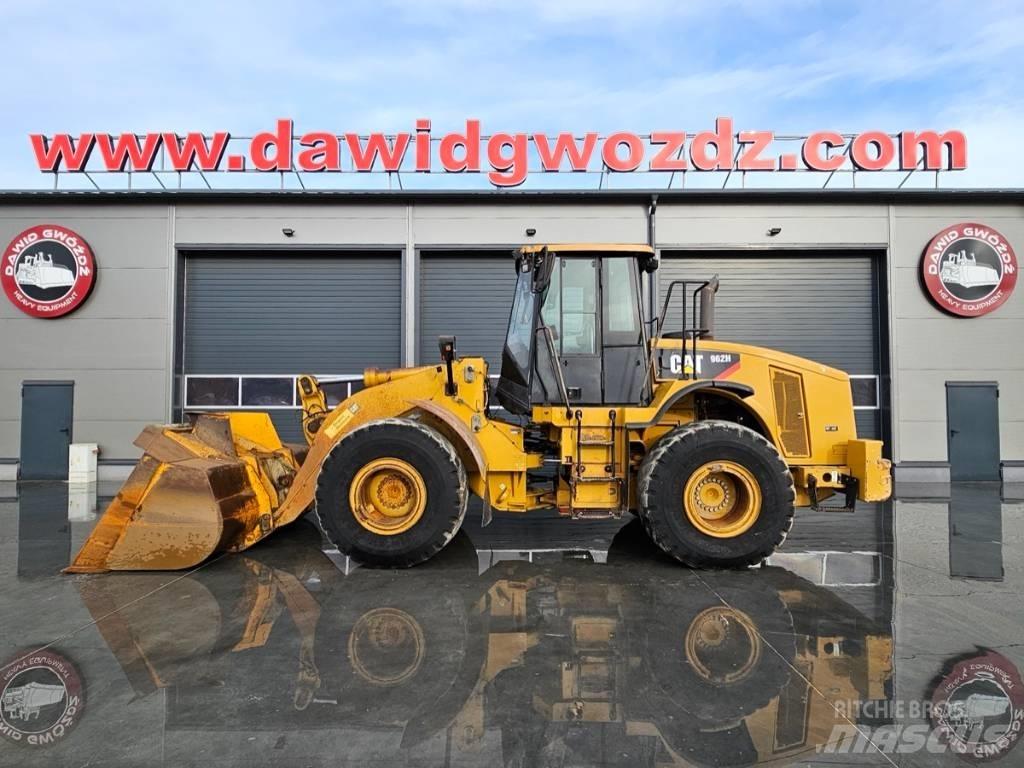 CAT 962H Wheel loaders