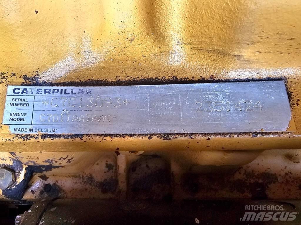 CAT 962H Wheel loaders