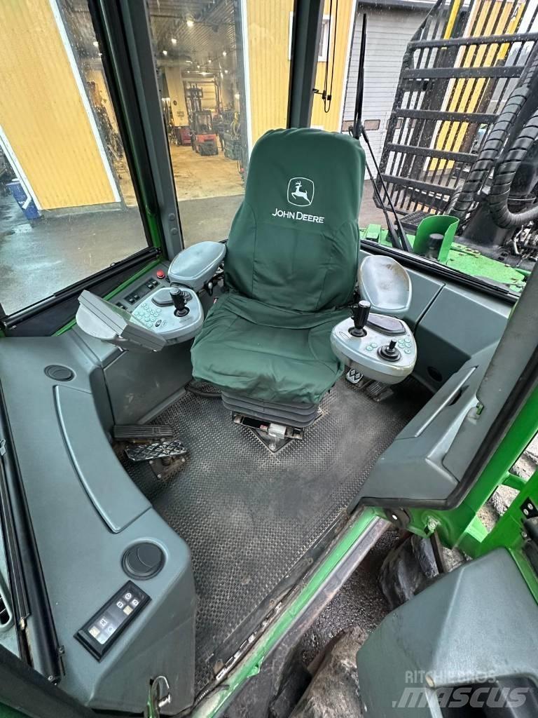 John Deere 1410 D Forwarders