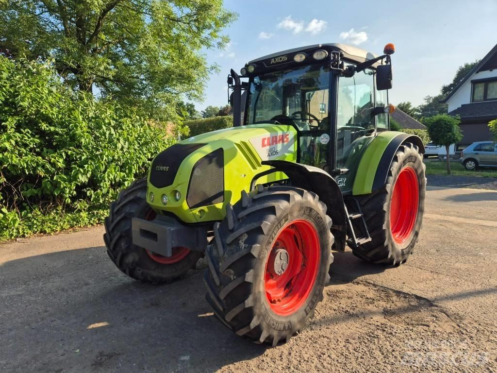 CLAAS Axos 340 Tractors