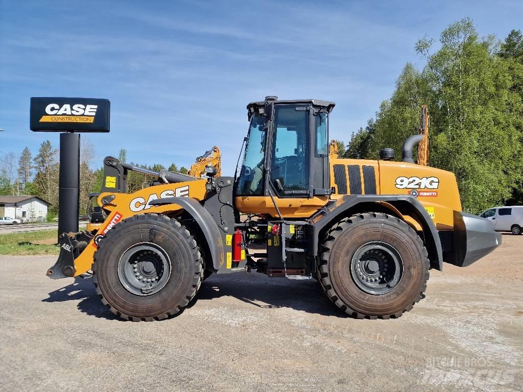 CASE 921 G2 Wheel loaders