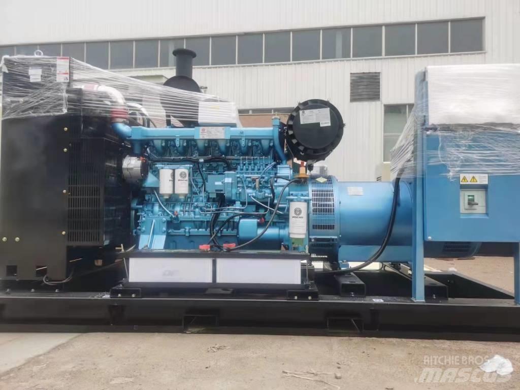 Weichai WP13D440E310 Diesel Generators