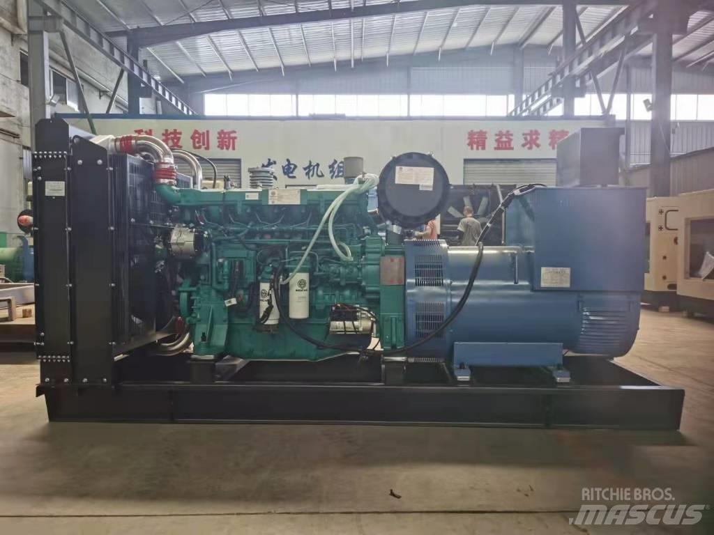 Weichai WP13D440E310 Diesel Generators