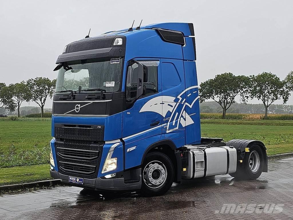 Volvo FH 460 Prime Movers