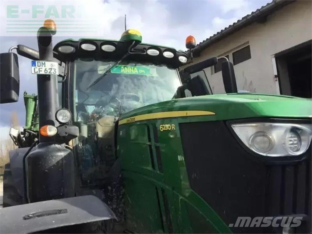 John Deere 6230r Tractors