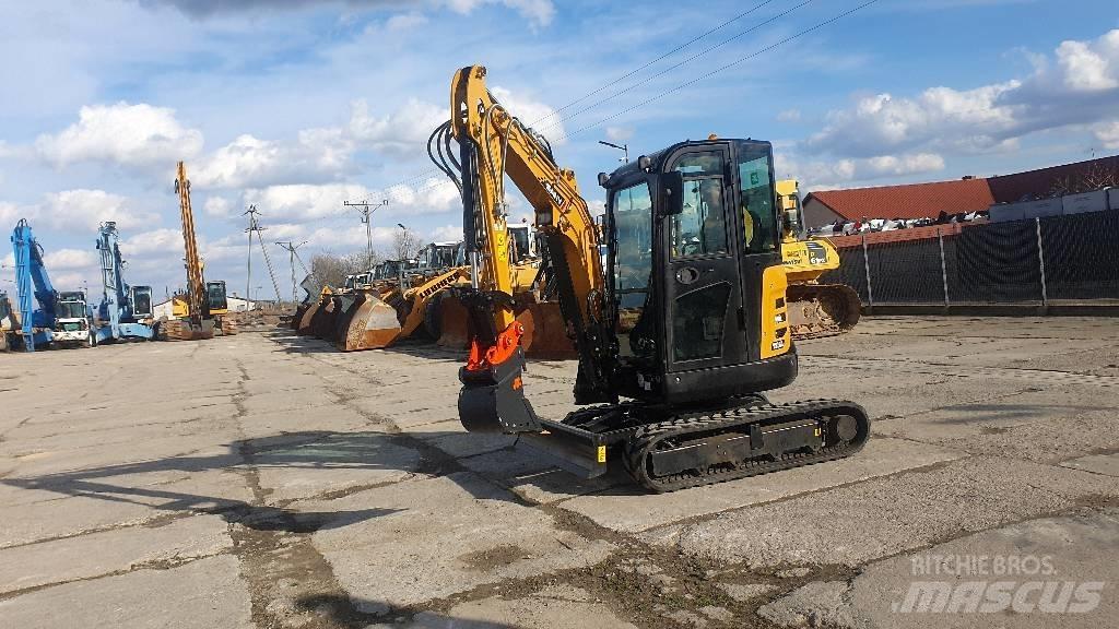Sany SY 26 U Mini excavators < 7t (Mini diggers)