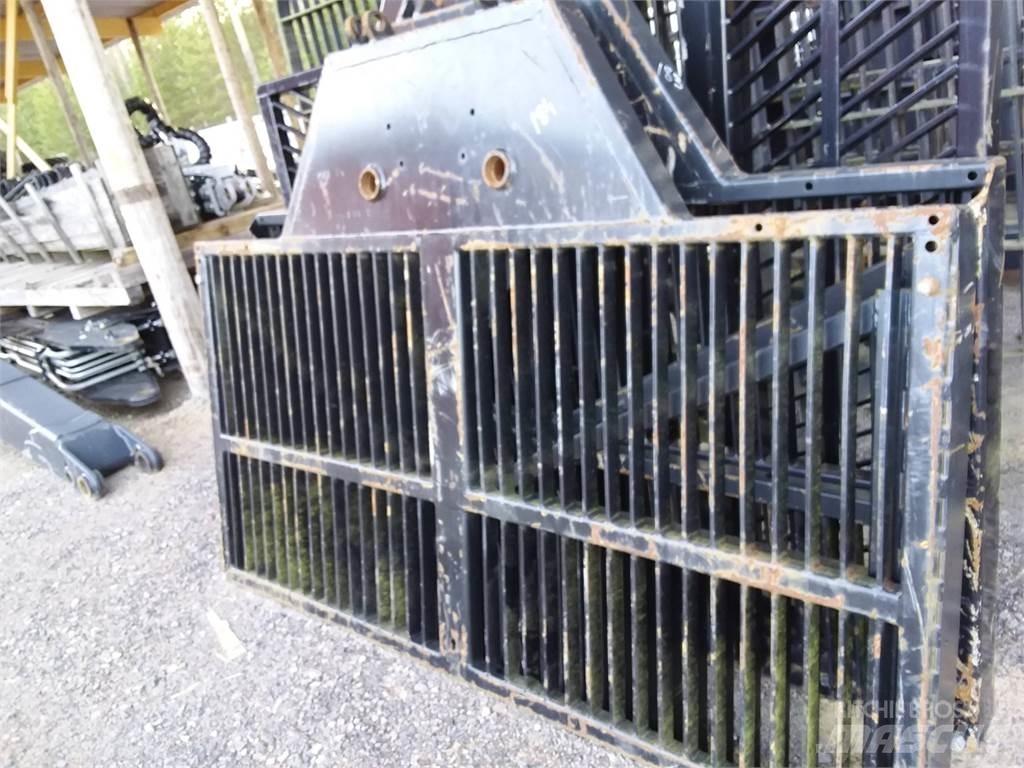 Valmet Grind Chassis and suspension