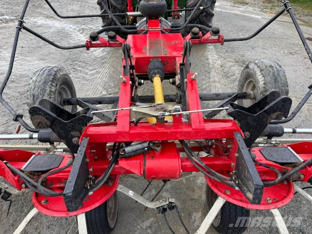 Fella TH901 trans Rakes and tedders