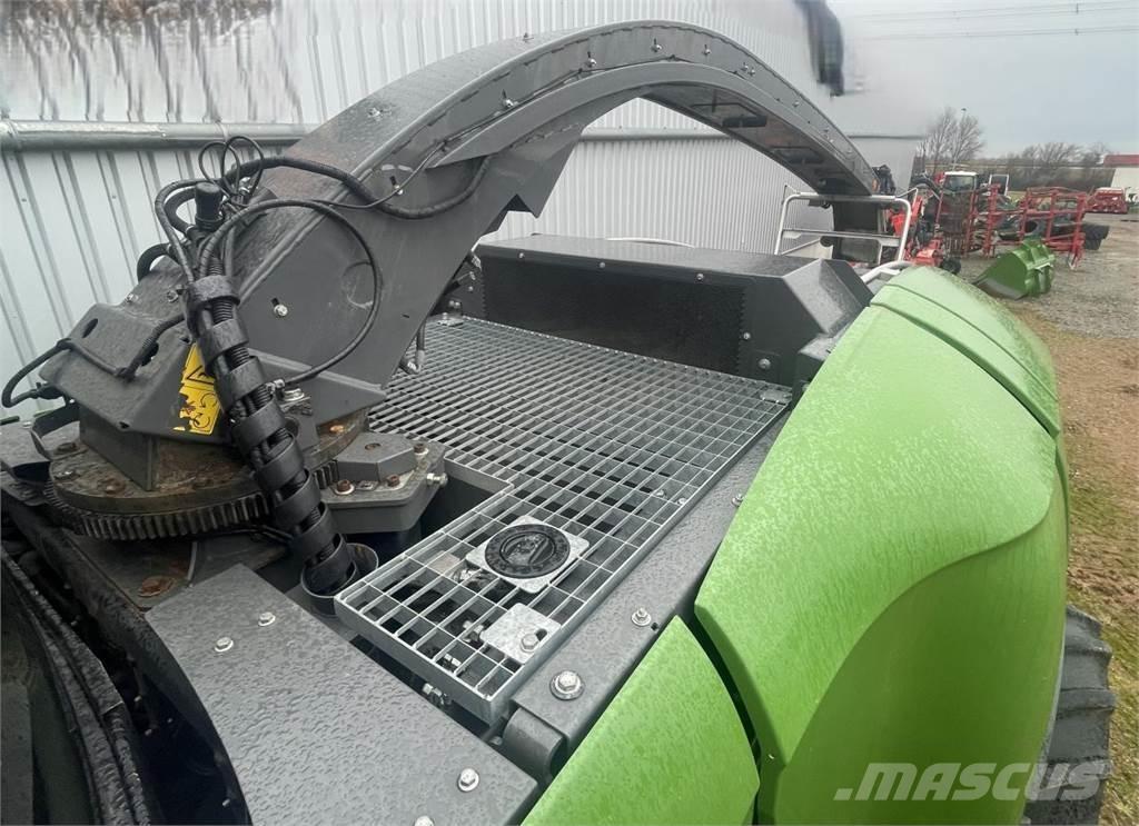 Fendt Katana 65 Forage harvesters