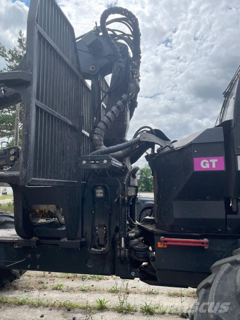 Logset 8F Forwarders