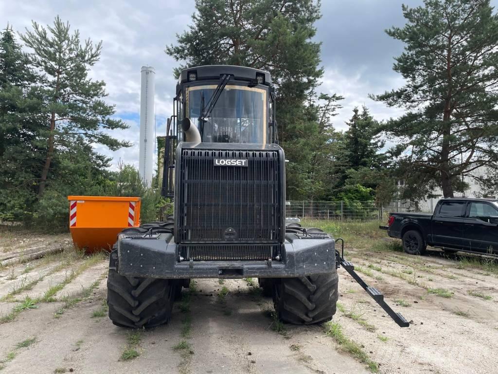 Logset 8F Forwarders