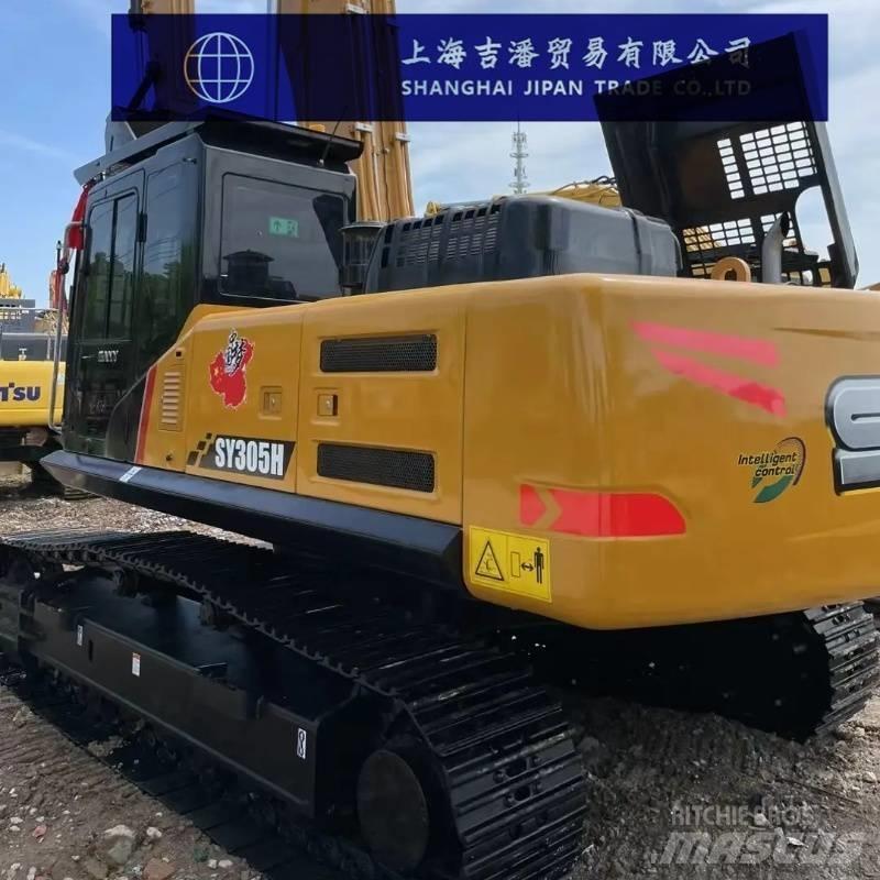 Sany sy 305 Crawler excavators