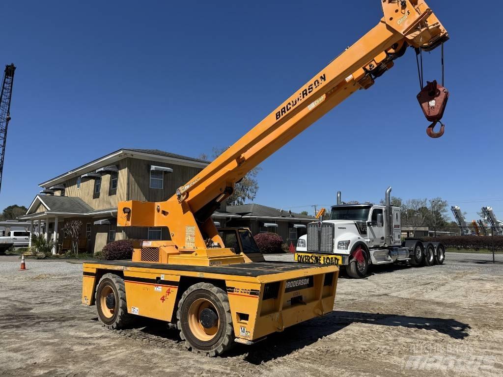 Broderson IC 200-3 H Other Cranes