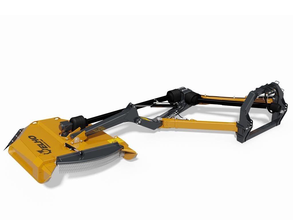 Elho Tornado 450 Pasture mowers and toppers