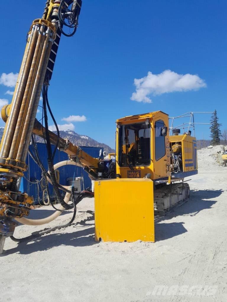 Hausherr HSB 2000 Surface drill rigs