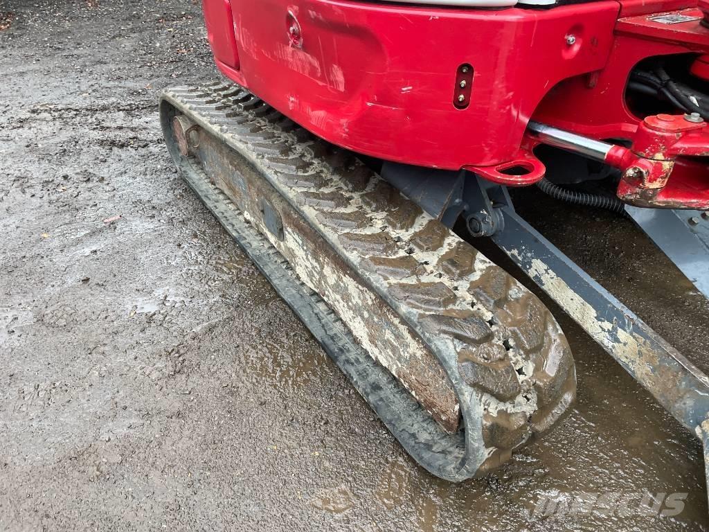 Takeuchi TB 325 R Mini excavators < 7t (Mini diggers)