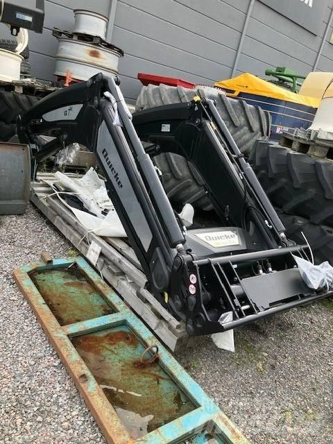 Quicke Q7M Other tractor accessories