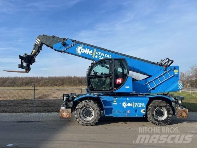 Magni RTH 6.30 Telescopic handlers