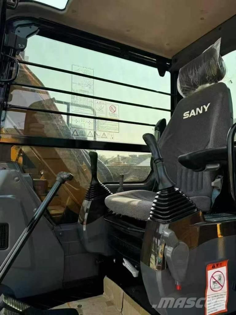 Sany SY75C Mini excavators  7t - 12t