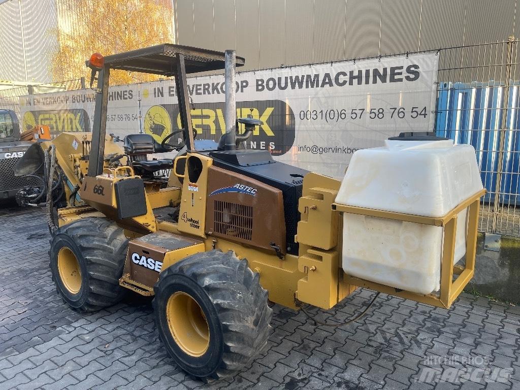 CASE Astec 660 Asphalt cold milling machines